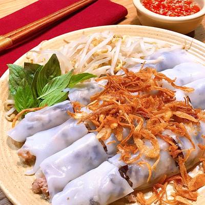 Bánh cuốn