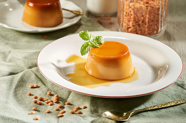 Bánh flan