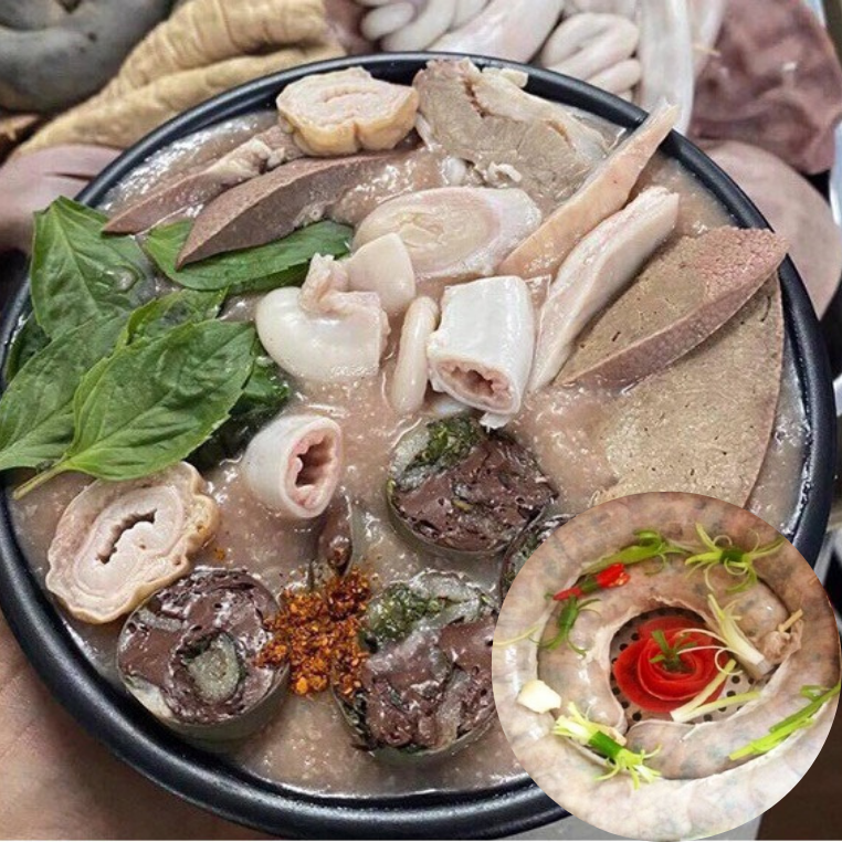 Cháo lòng